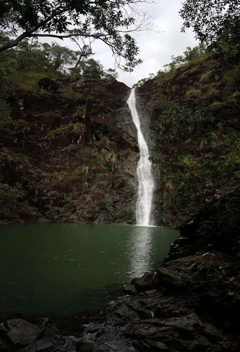 Photo: Attrie Falls - Paradise